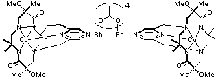 Rhodium Cyclam 21